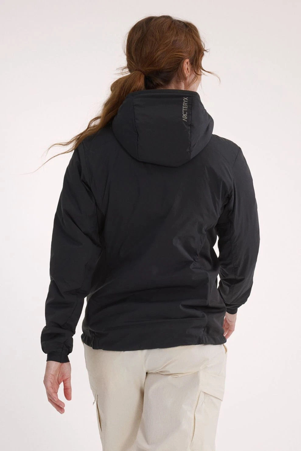 Womens Atom Hooded Jacket by Arc'teryx