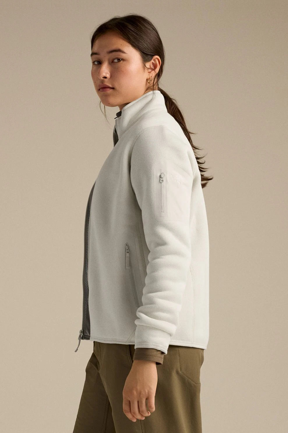 Womens Covert Cardigan by Arc'teryx