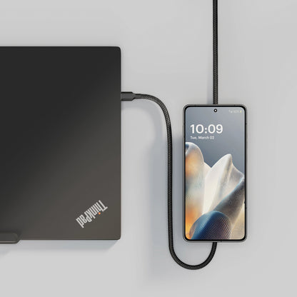 Zens Charging Cable USB C - C Pro 2