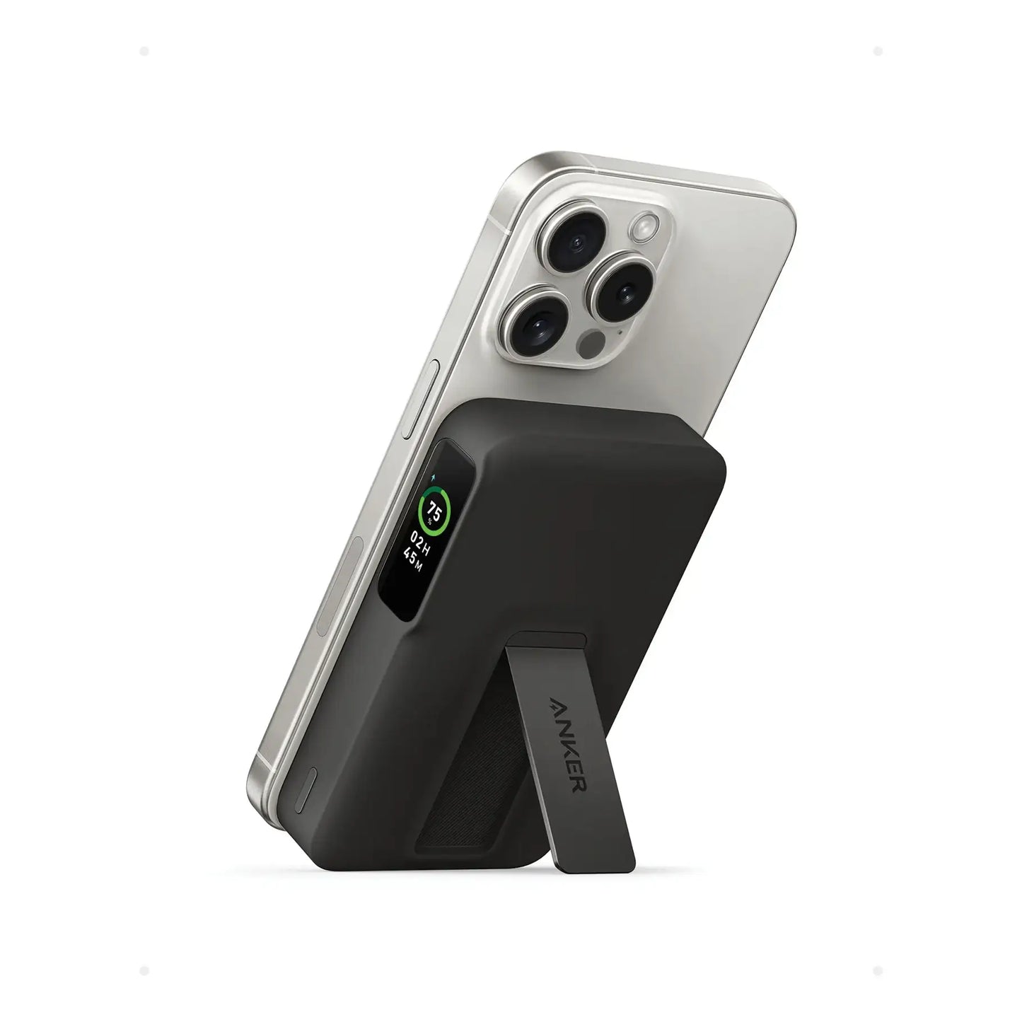 Anker MagGo QI2 magnetic powerbank 10.000 mah