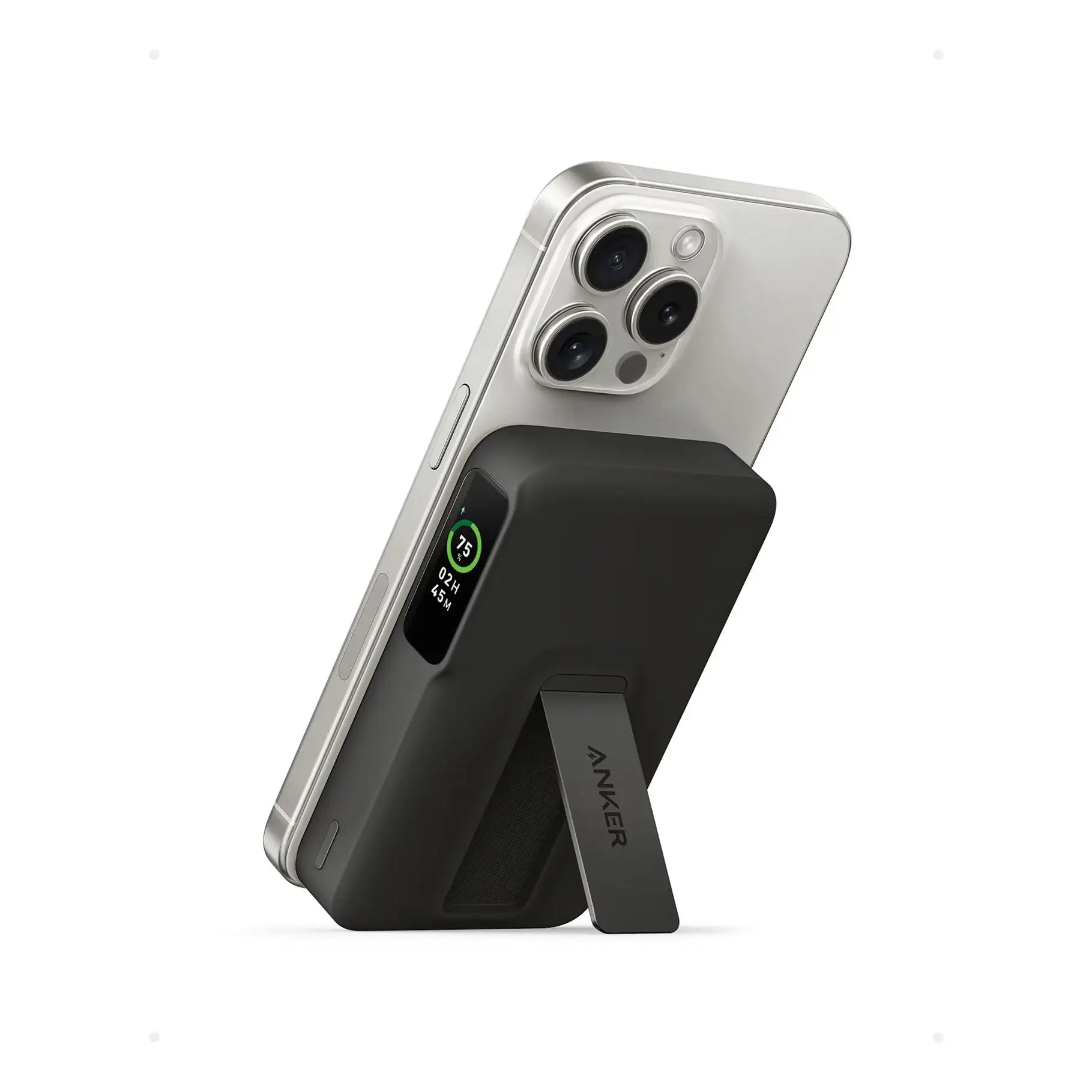 Anker MagGo QI2 magnetic powerbank 10.000 mah