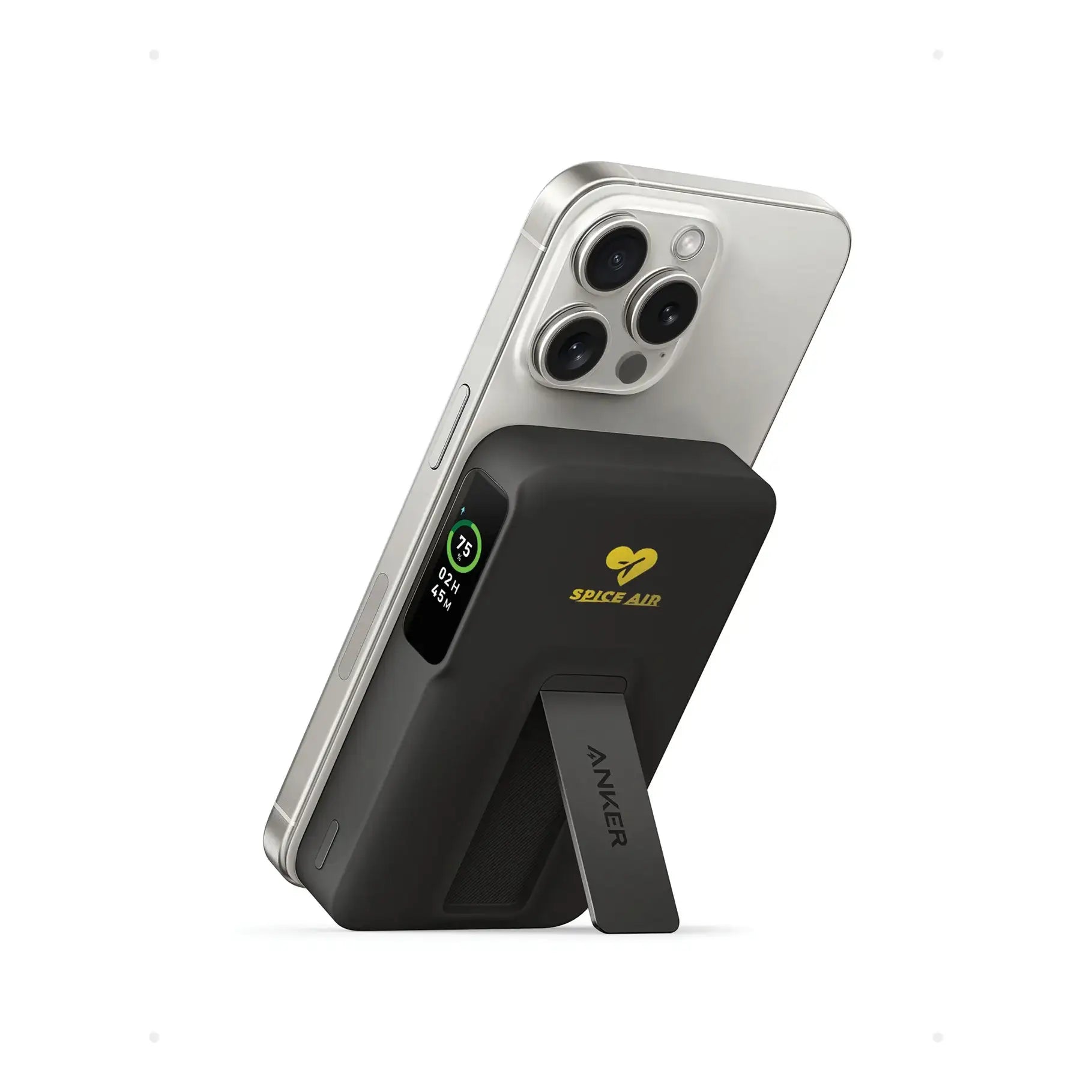 Anker MagGo QI2 magnetic powerbank 10.000 mah