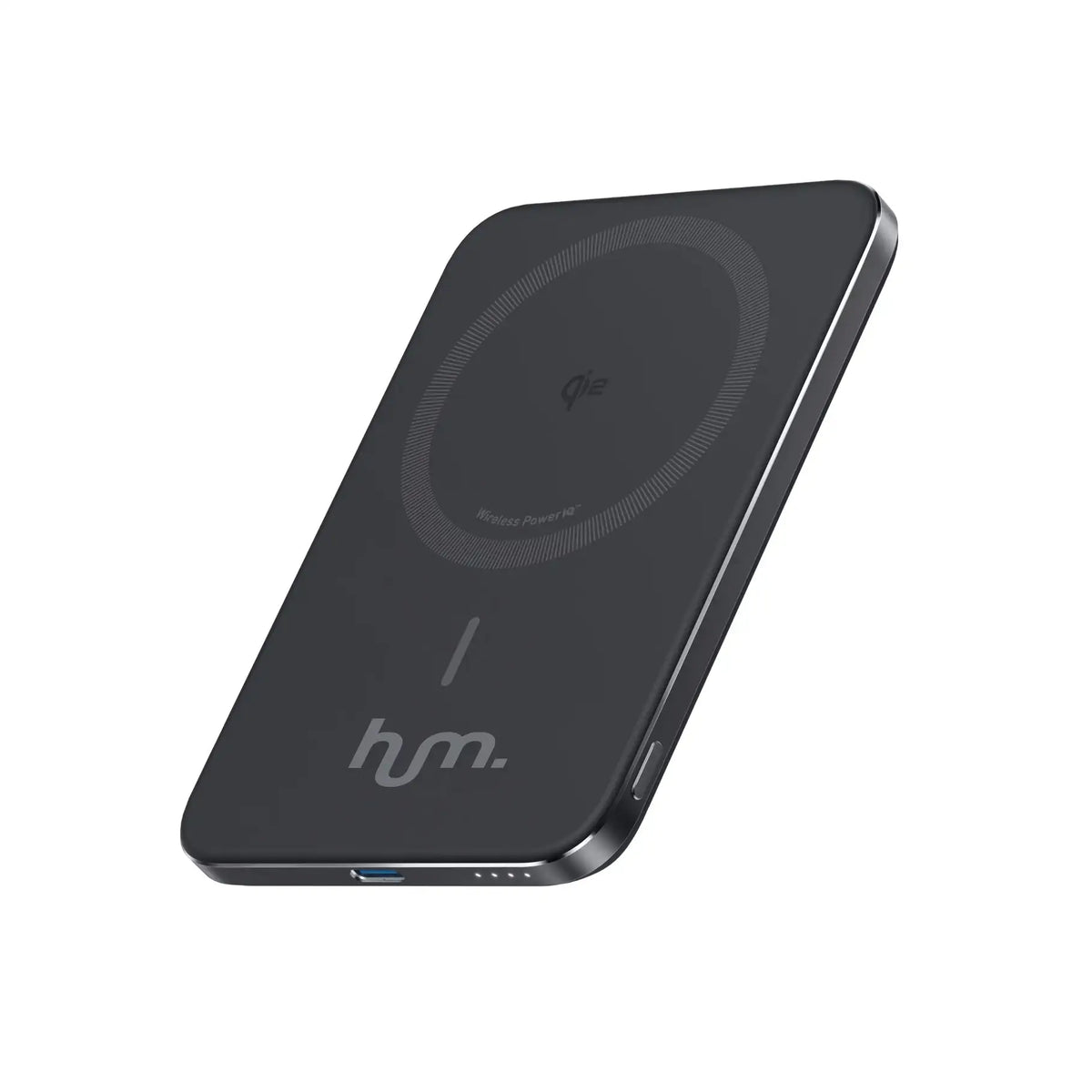 Anker Nano Wireless Power Bank 5K 15W MagGo slim Qi 2.0