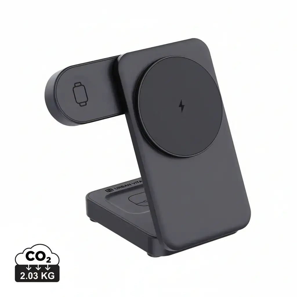 Arcadia RCS rplastic 15W 3in1 magnetic charger
