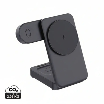 Arcadia RCS rplastic 15W 3in1 magnetic charger