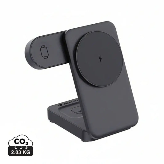 Arcadia RCS rplastic 15W 3in1 magnetic charger