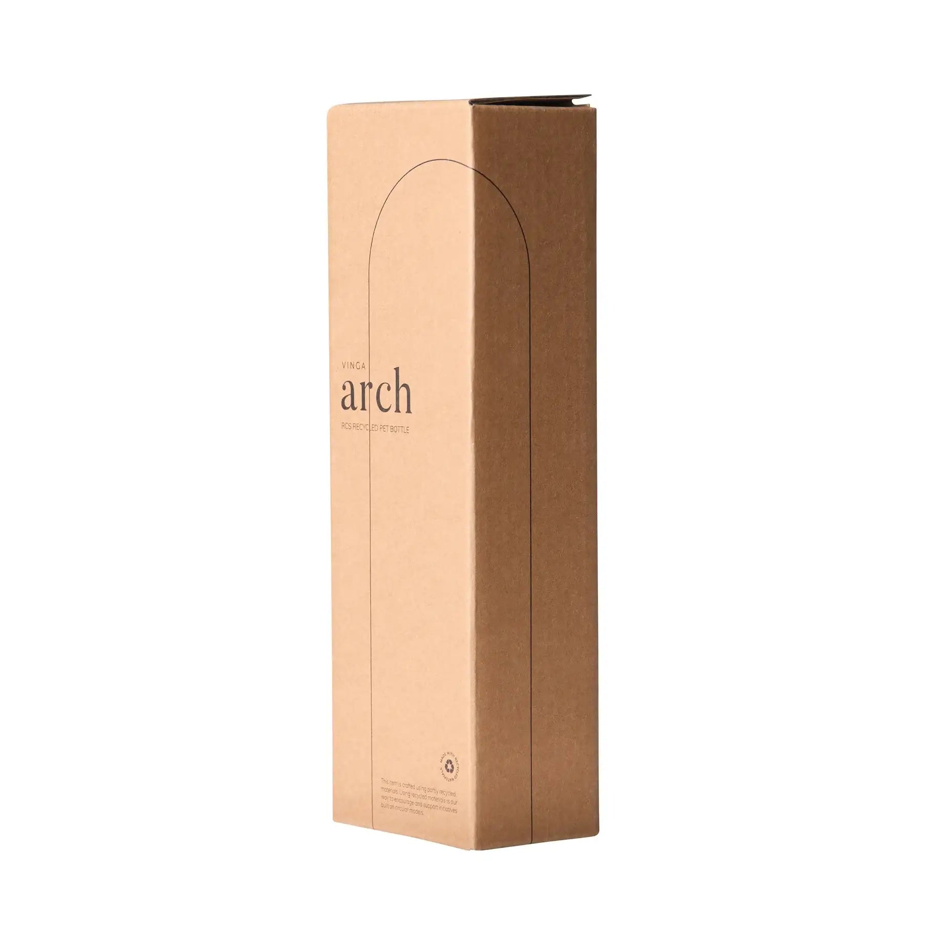 Arch RCS RPET bottle 550 ML