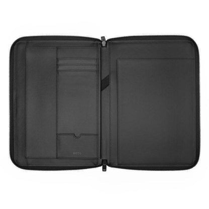 Arche A4 Conference Folder and Pen Set by Hugo Boss