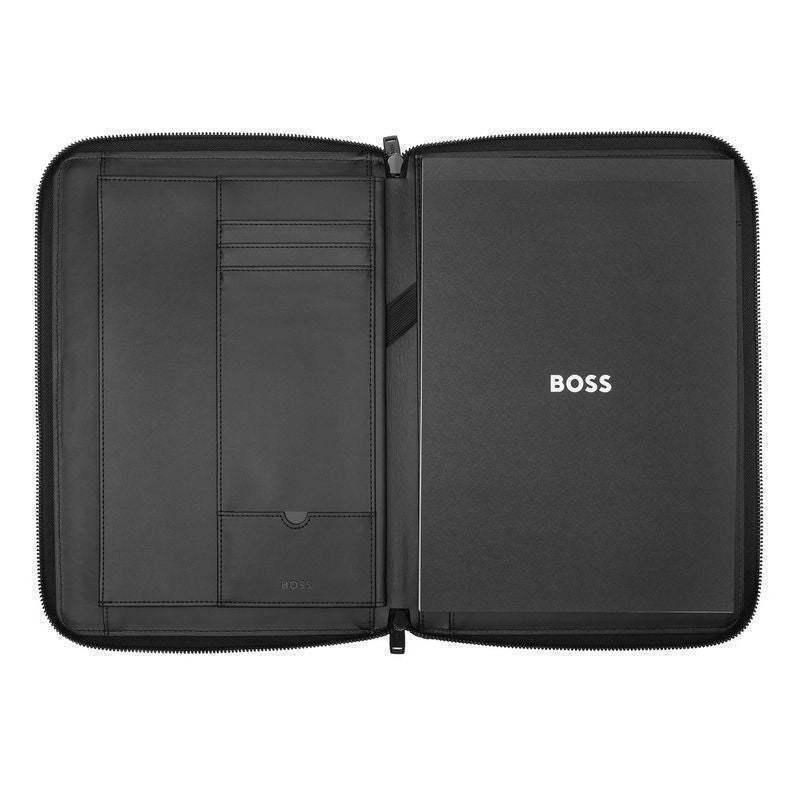 Arche A4 Conference Folder and Pen Set by Hugo Boss