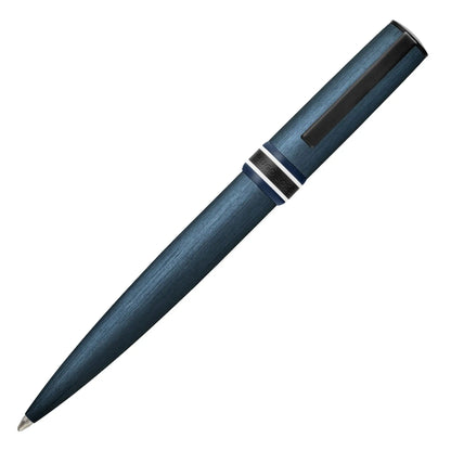 Arche Brushed Ring Ballpoint Pen by Hugo Boss