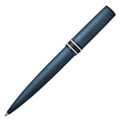 Arche Brushed Ring Ballpoint Pen by Hugo Boss