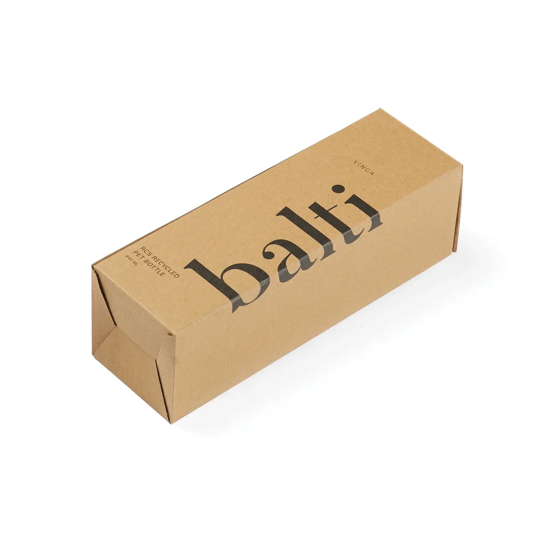 Balti RCS recycled pet bottle 600 ML