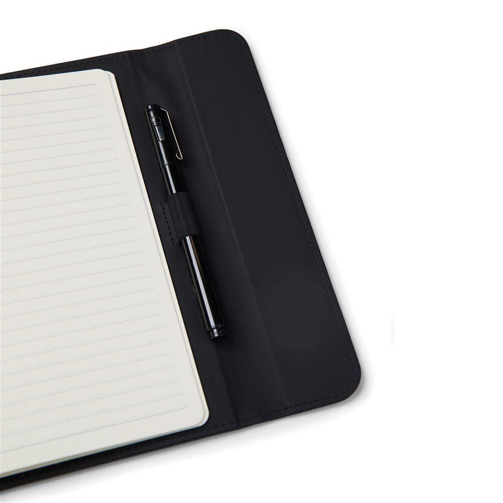 Baltimore GRS Certified Paper & PU notebook - The Luxury Promotional Gifts Company Limited