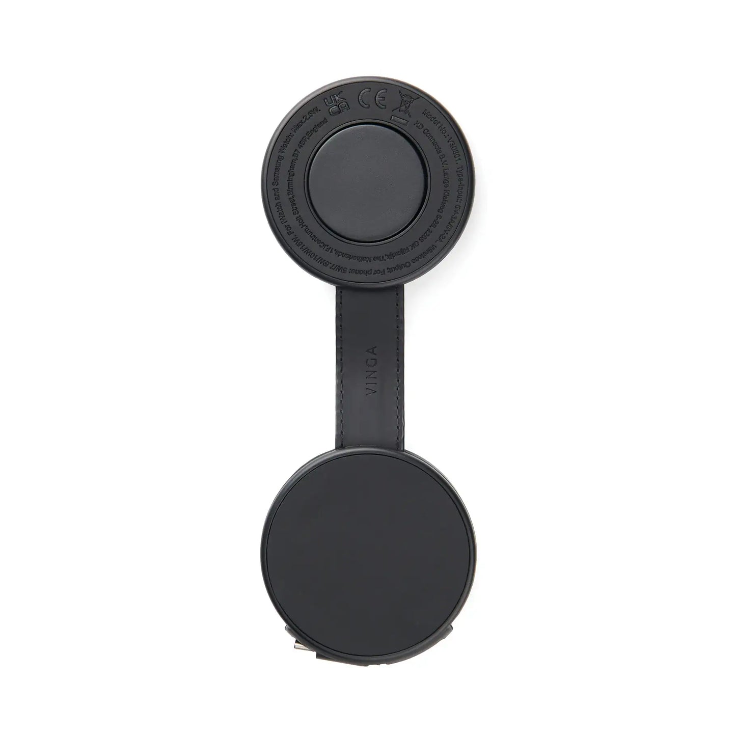 Baltimore RCS 2-in-1 Wireless 15W Travel Charger