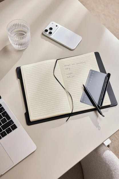 Baltimore RCS 4-in-1 Refillable Notebook