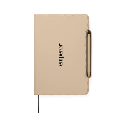 Baltimore RCS 4-in-1 Refillable Notebook