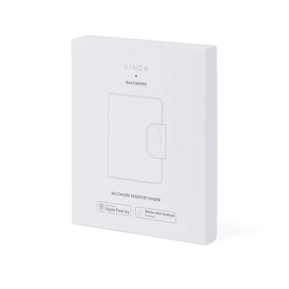 Baltimore RCS Passport Cover With Finder Dual