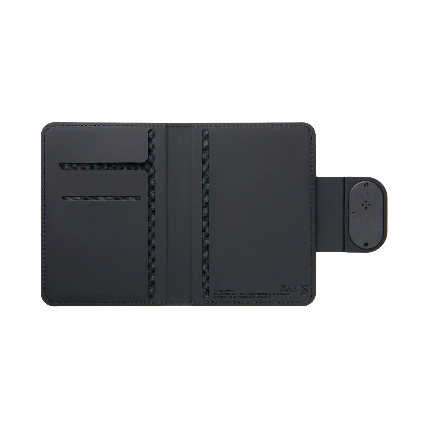 Baltimore RCS Passport Cover With Finder Dual