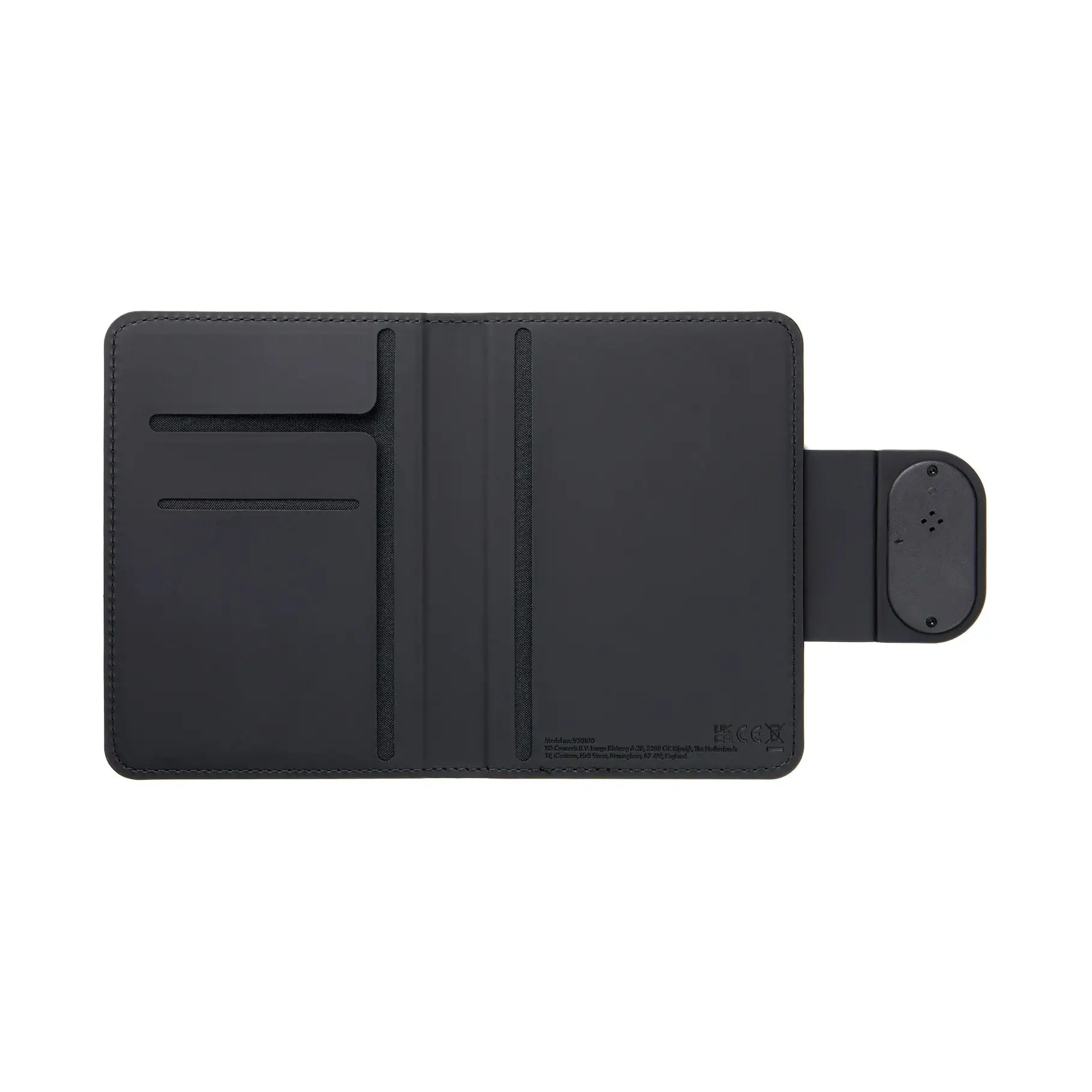 Baltimore RCS Passport Cover With Finder Dual