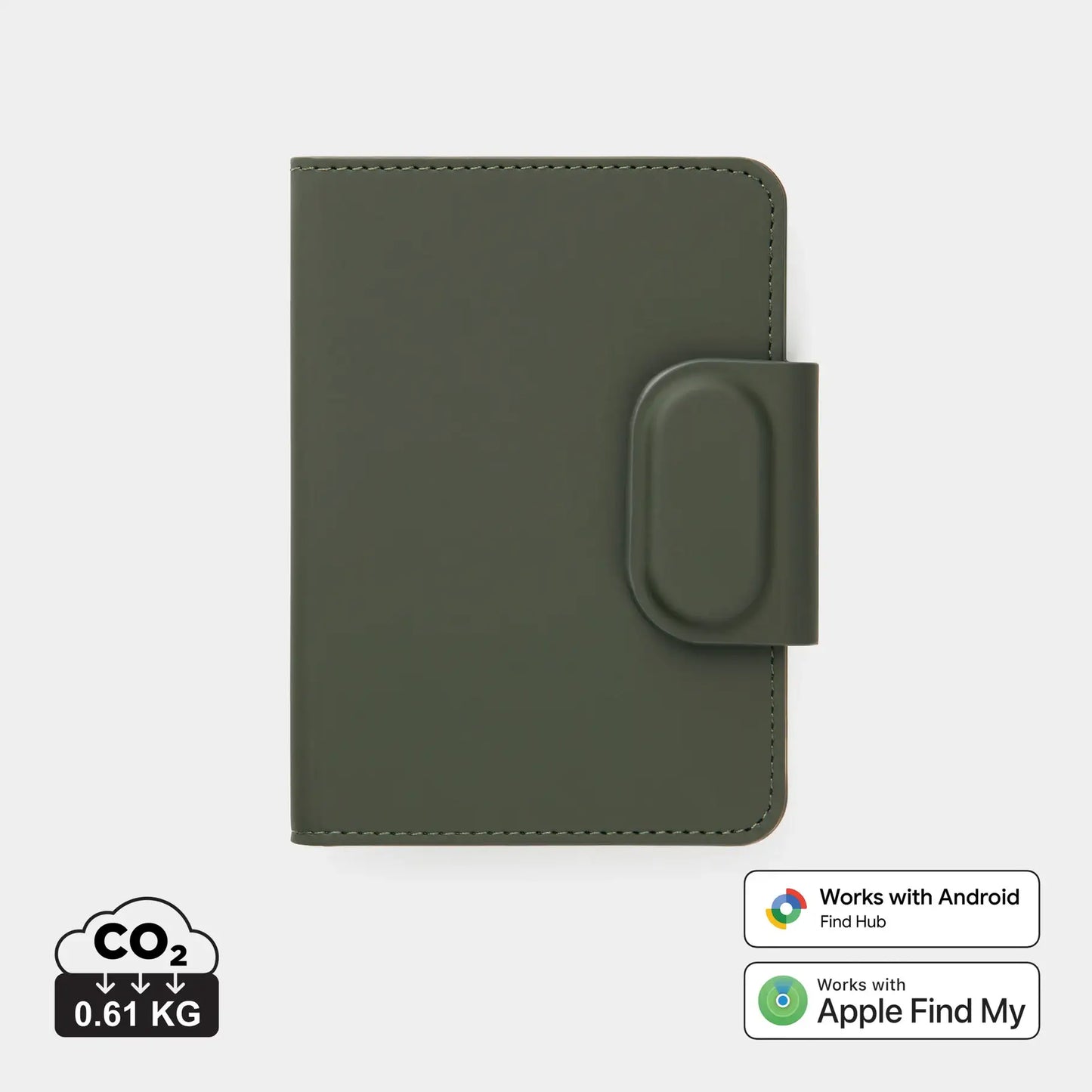 Baltimore RCS Passport Cover With Finder Dual