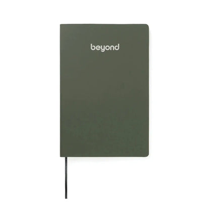 Baltimore RCS PU softcover notebook