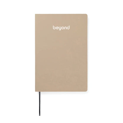 Baltimore RCS PU softcover notebook