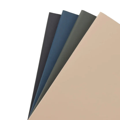 Baltimore RCS PU softcover notebook