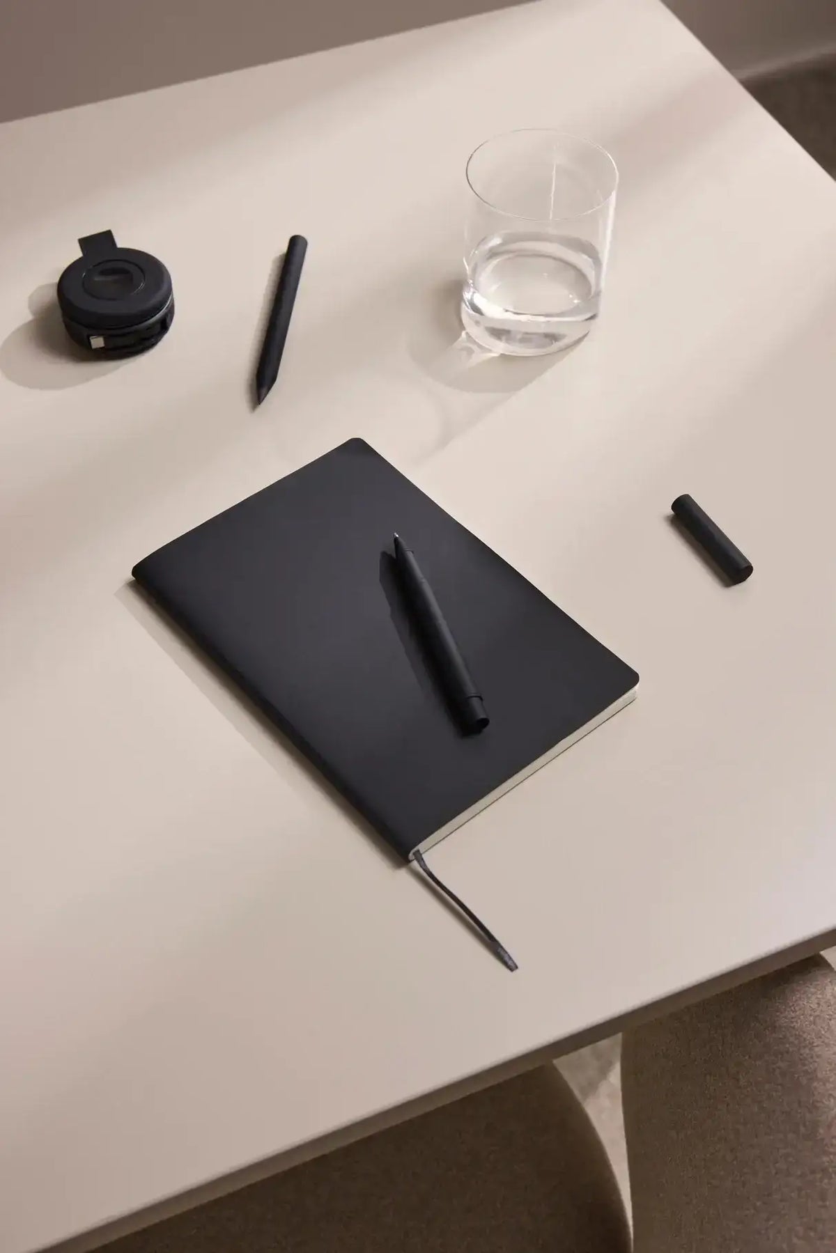 Baltimore RCS PU softcover notebook