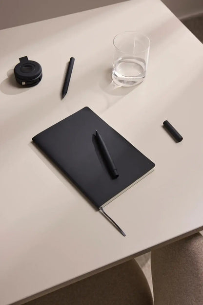 Baltimore RCS PU softcover notebook