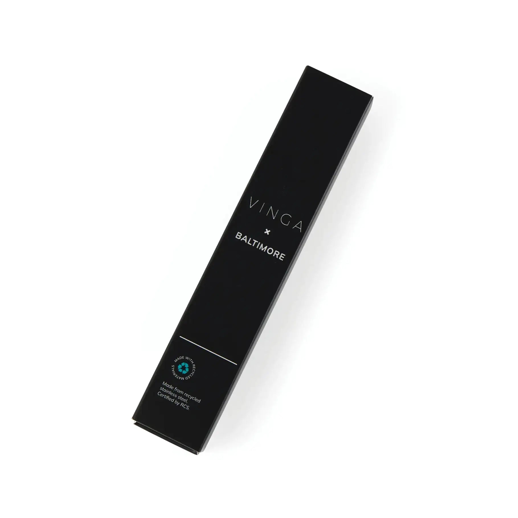 Baltimore RCS recycled SS pen
