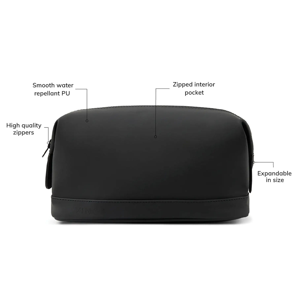 Baltimore RCS Wash Bag