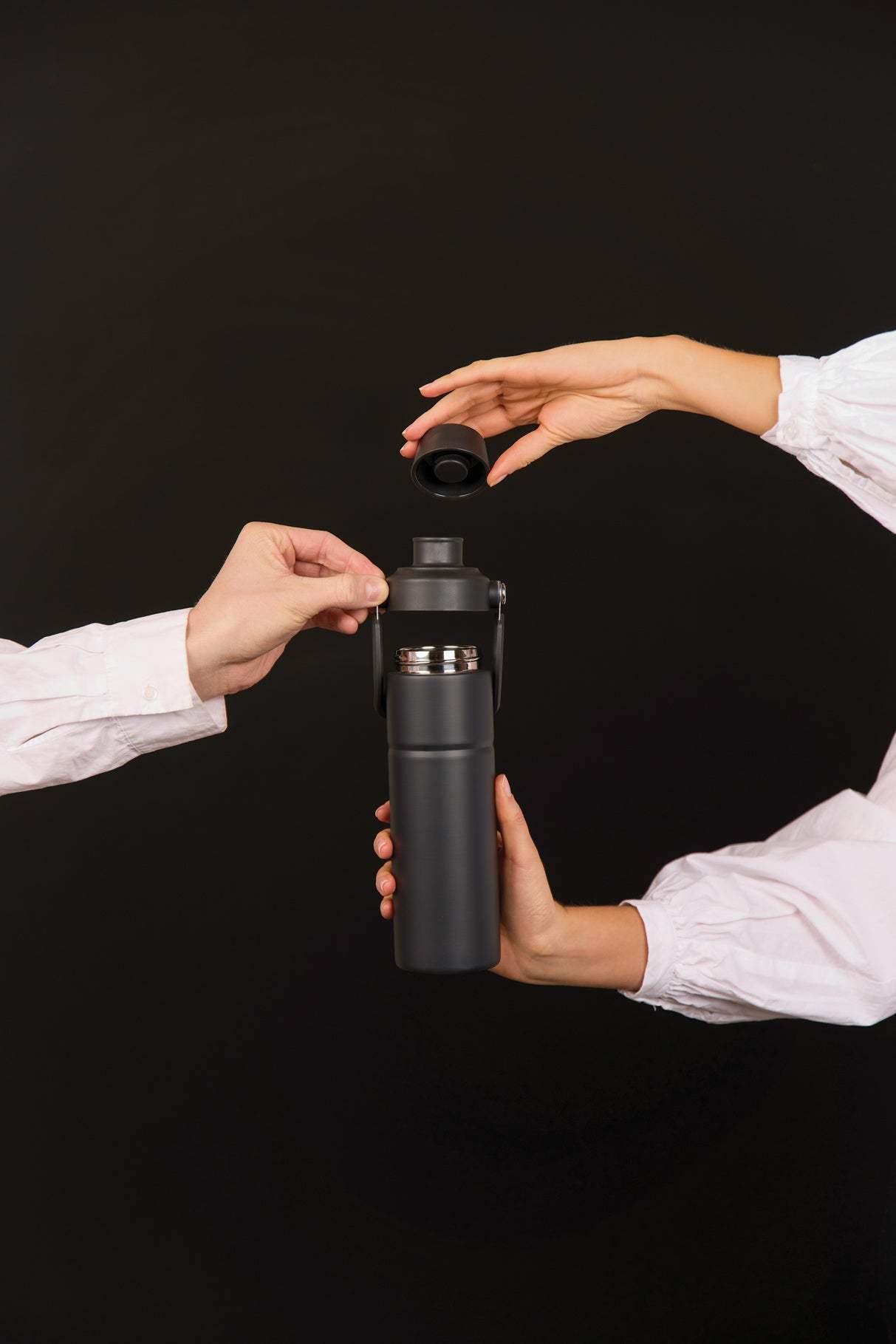 Baltimore trek RCS recycled SS bottle 600 ML