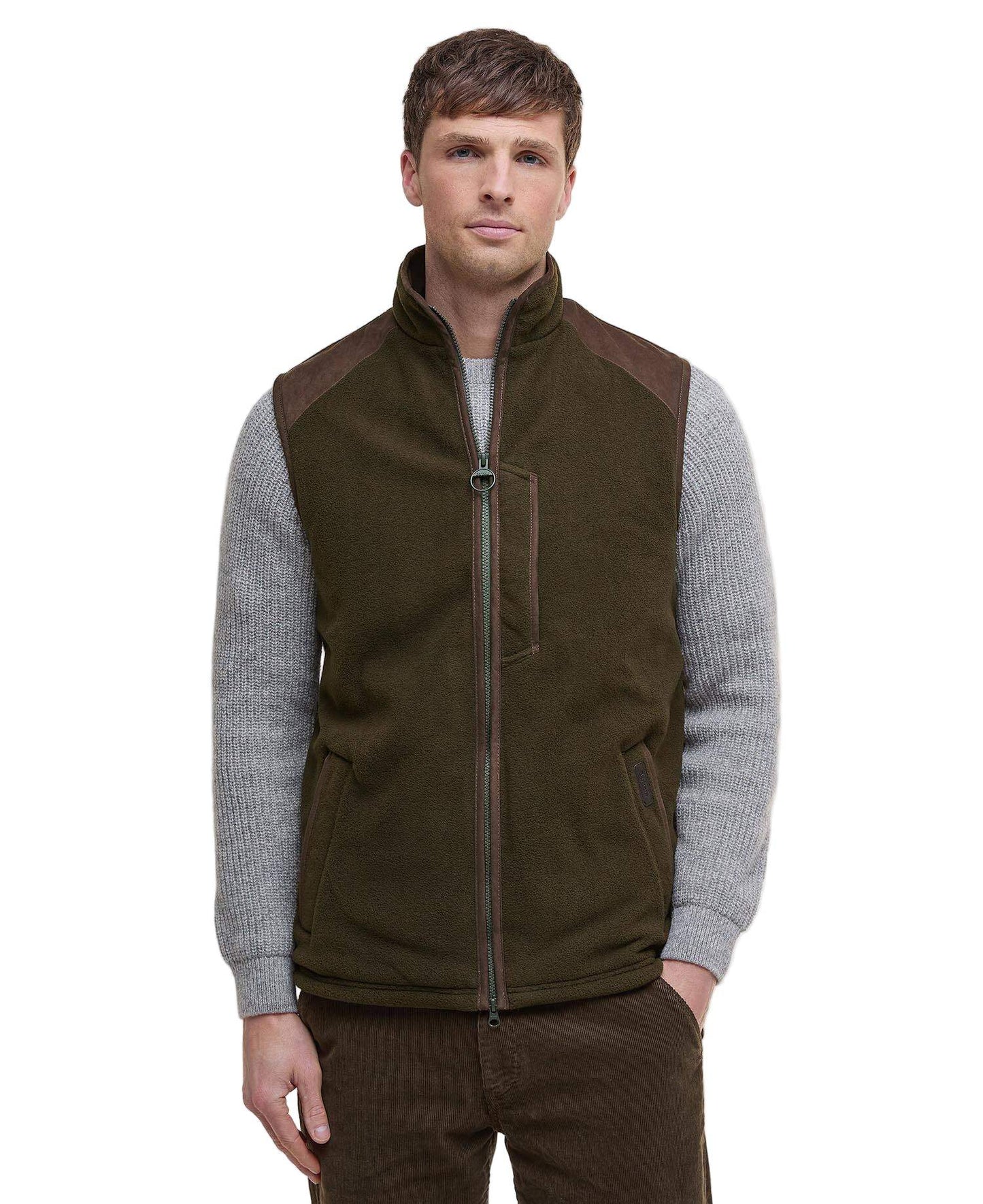 Barbour Active Fleece Gilet