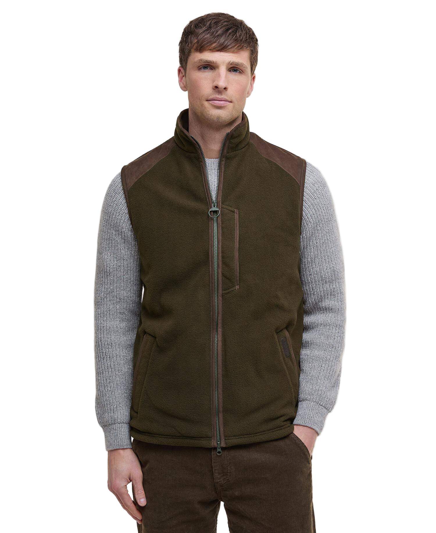 Barbour Active Fleece Gilet