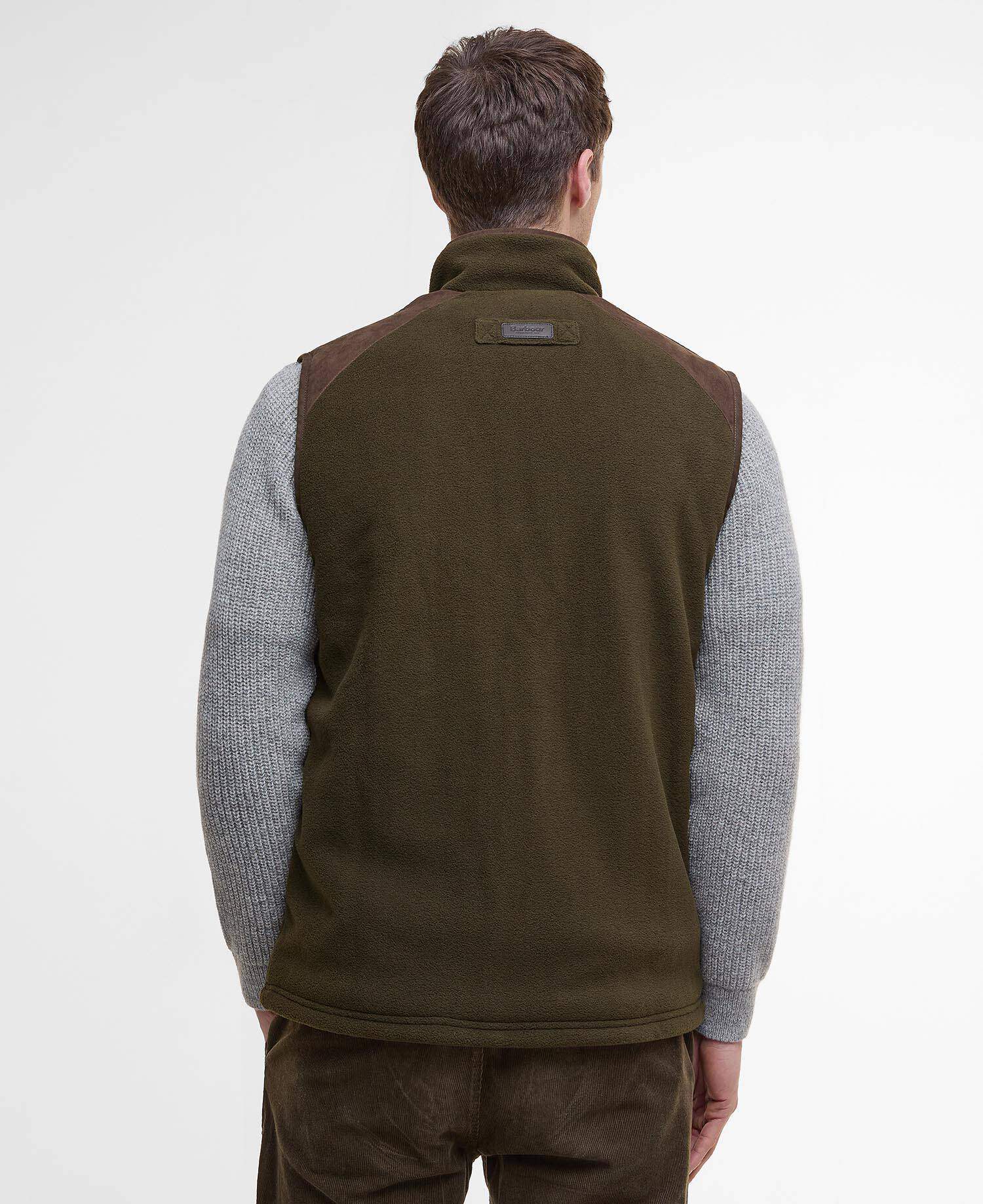 Barbour Active Fleece Gilet