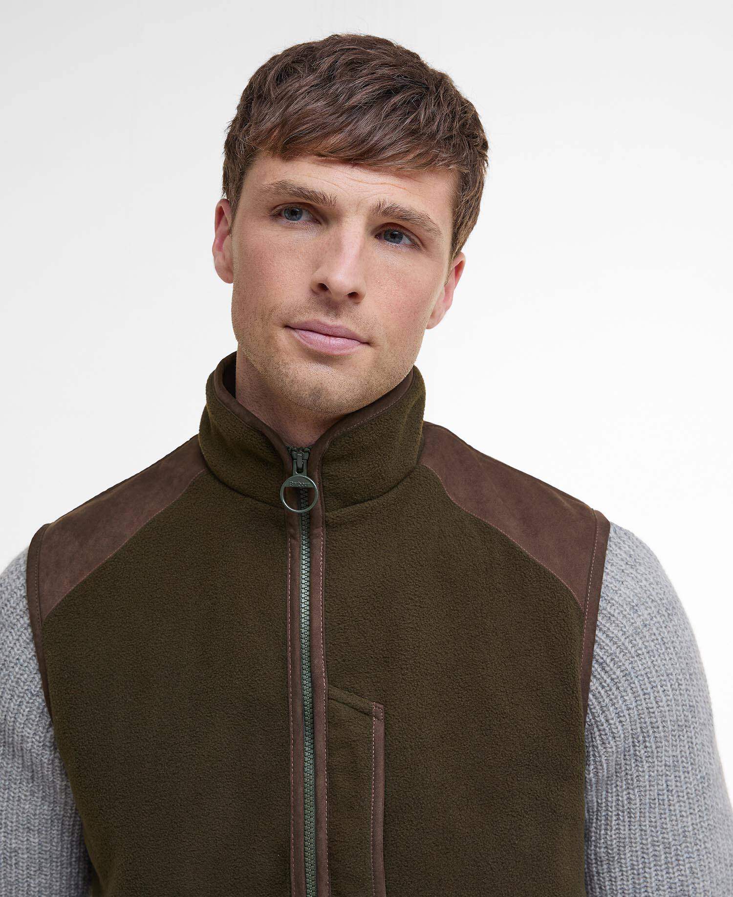 Barbour Active Fleece Gilet