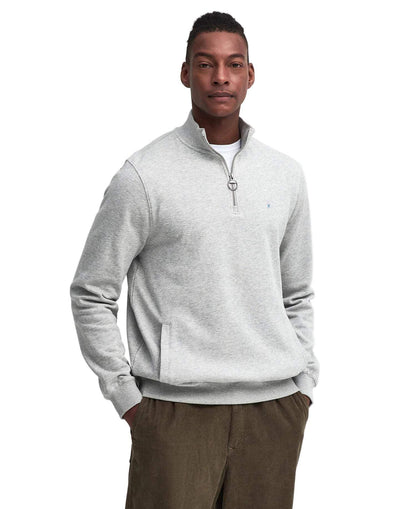 Barbour Beckhill Quarter-Zip Sweatshirt