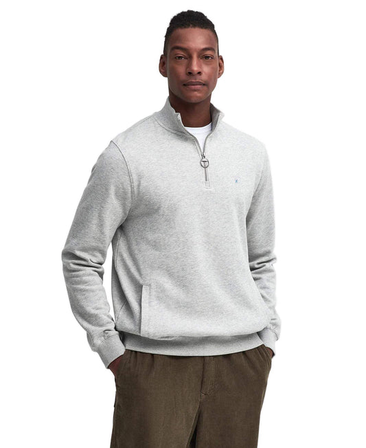 Barbour Beckhill Quarter-Zip Sweatshirt