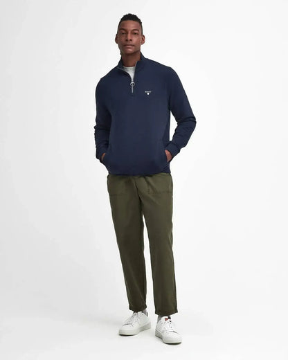Barbour Beckhill Quarter-Zip Sweatshirt
