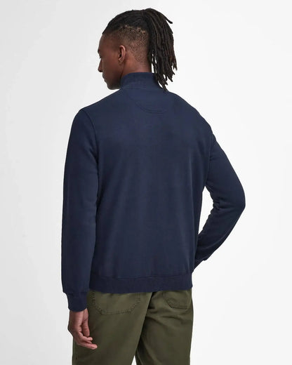 Barbour Beckhill Quarter-Zip Sweatshirt