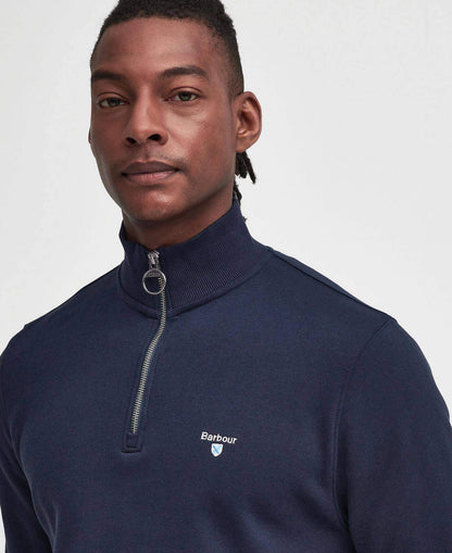 Barbour Beckhill Quarter-Zip Sweatshirt