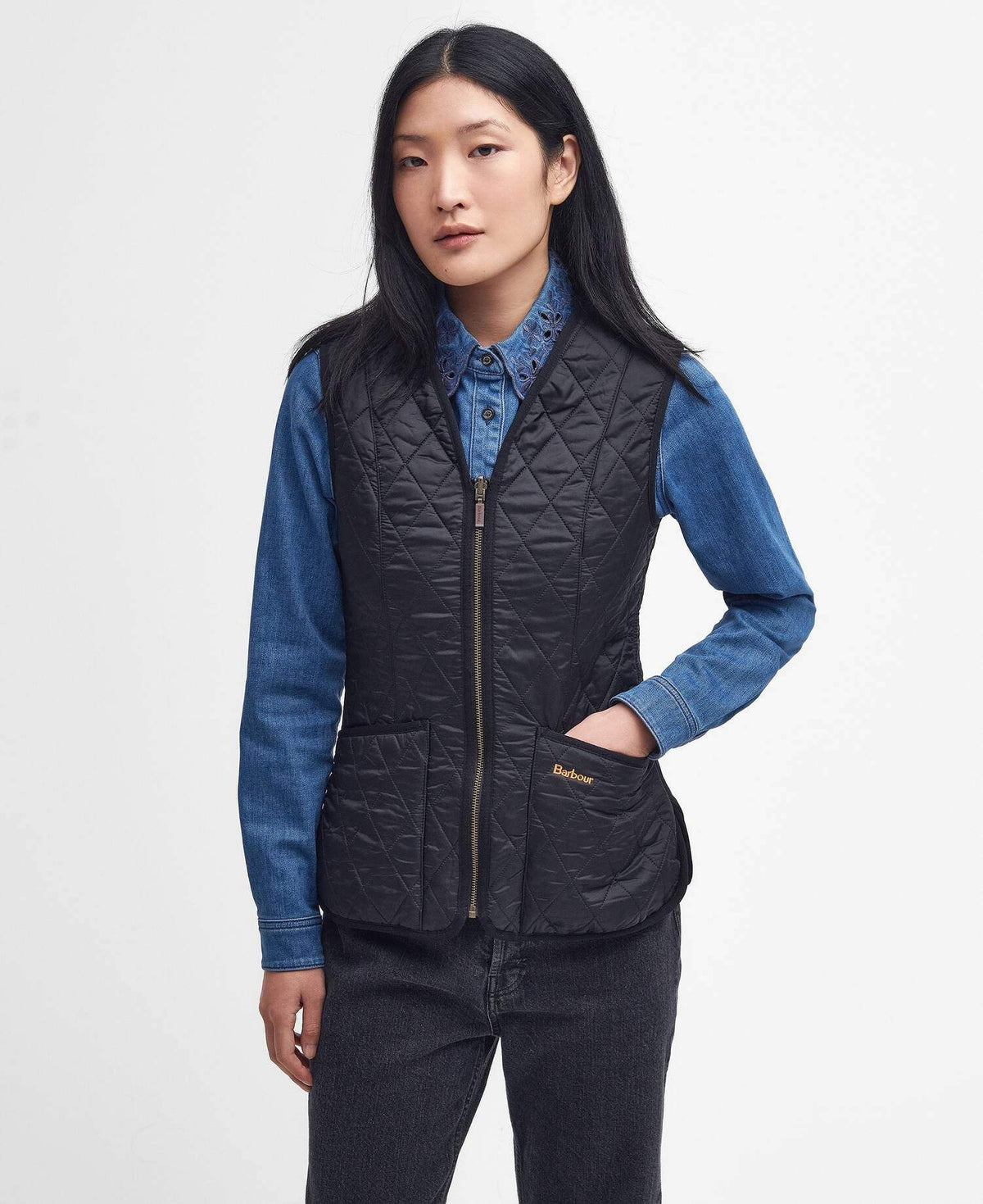 Barbour Betty Interactive Liner