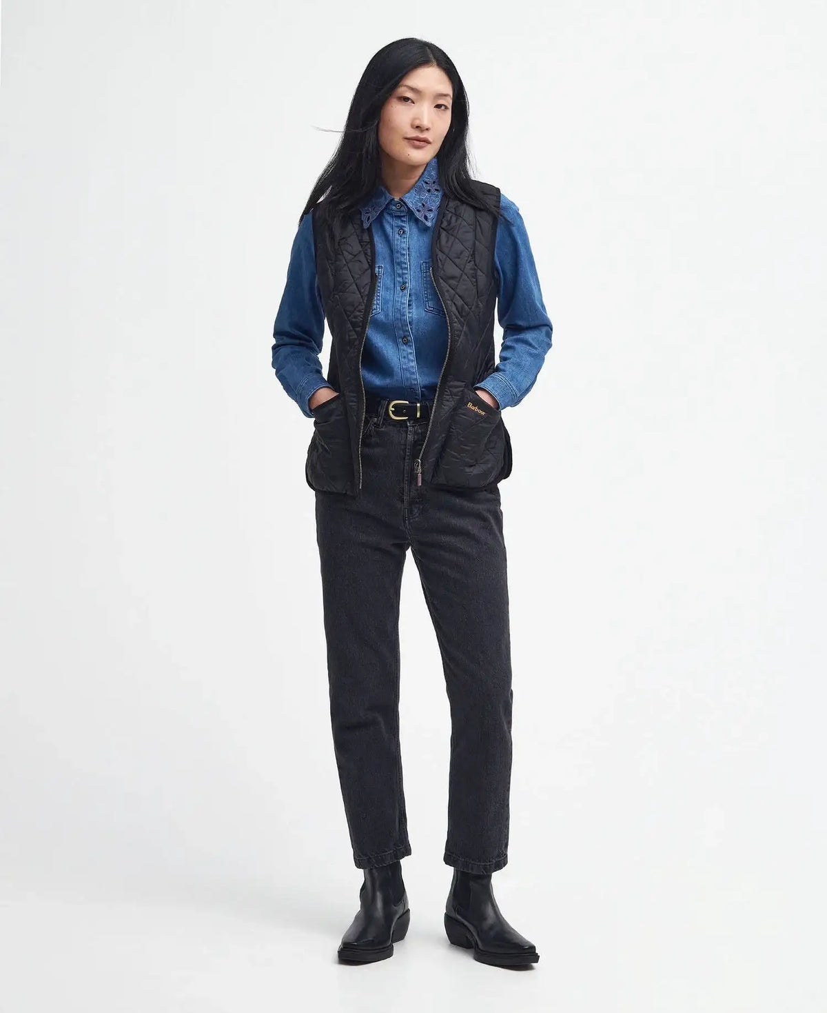Barbour Betty Interactive Liner