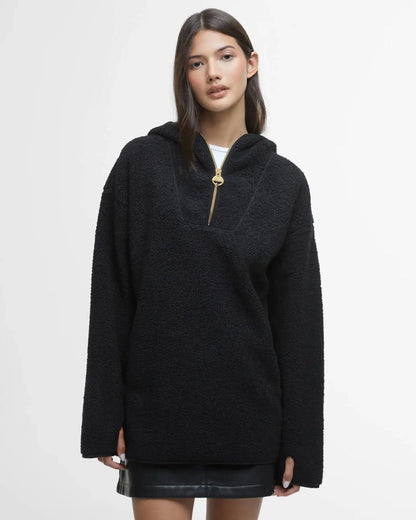 Barbour Boston Half-Zip Fleece