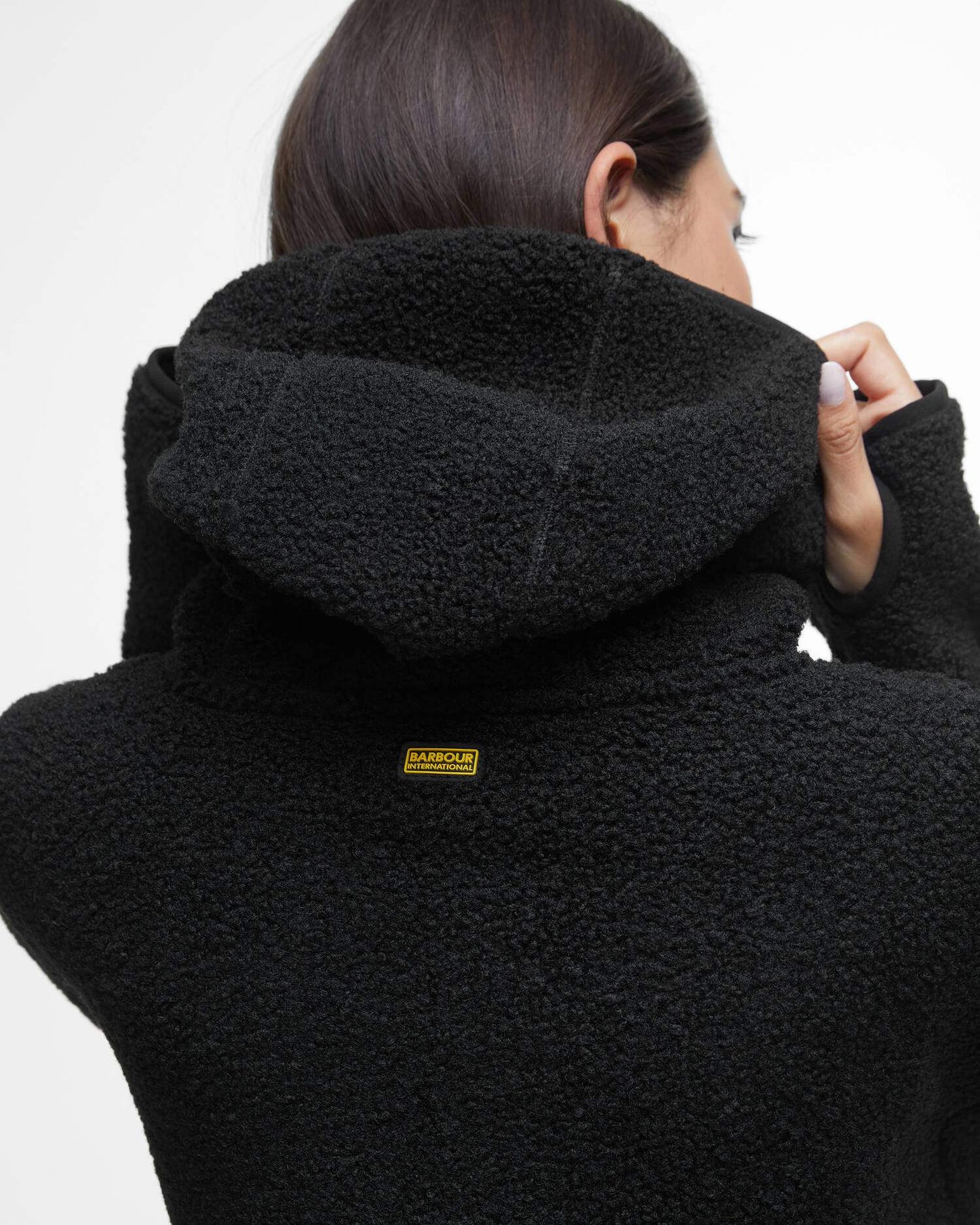 Barbour Boston Half-Zip Fleece