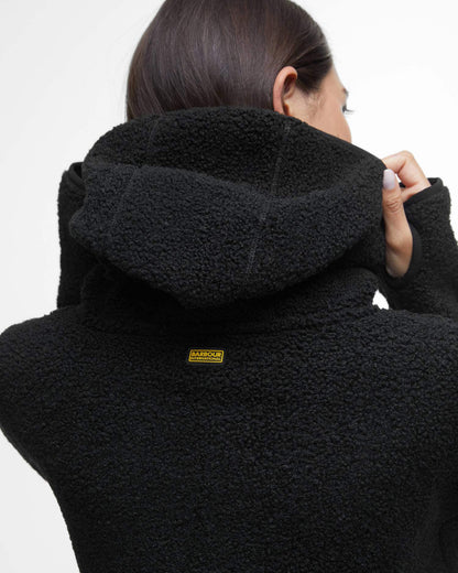 Barbour Boston Half-Zip Fleece