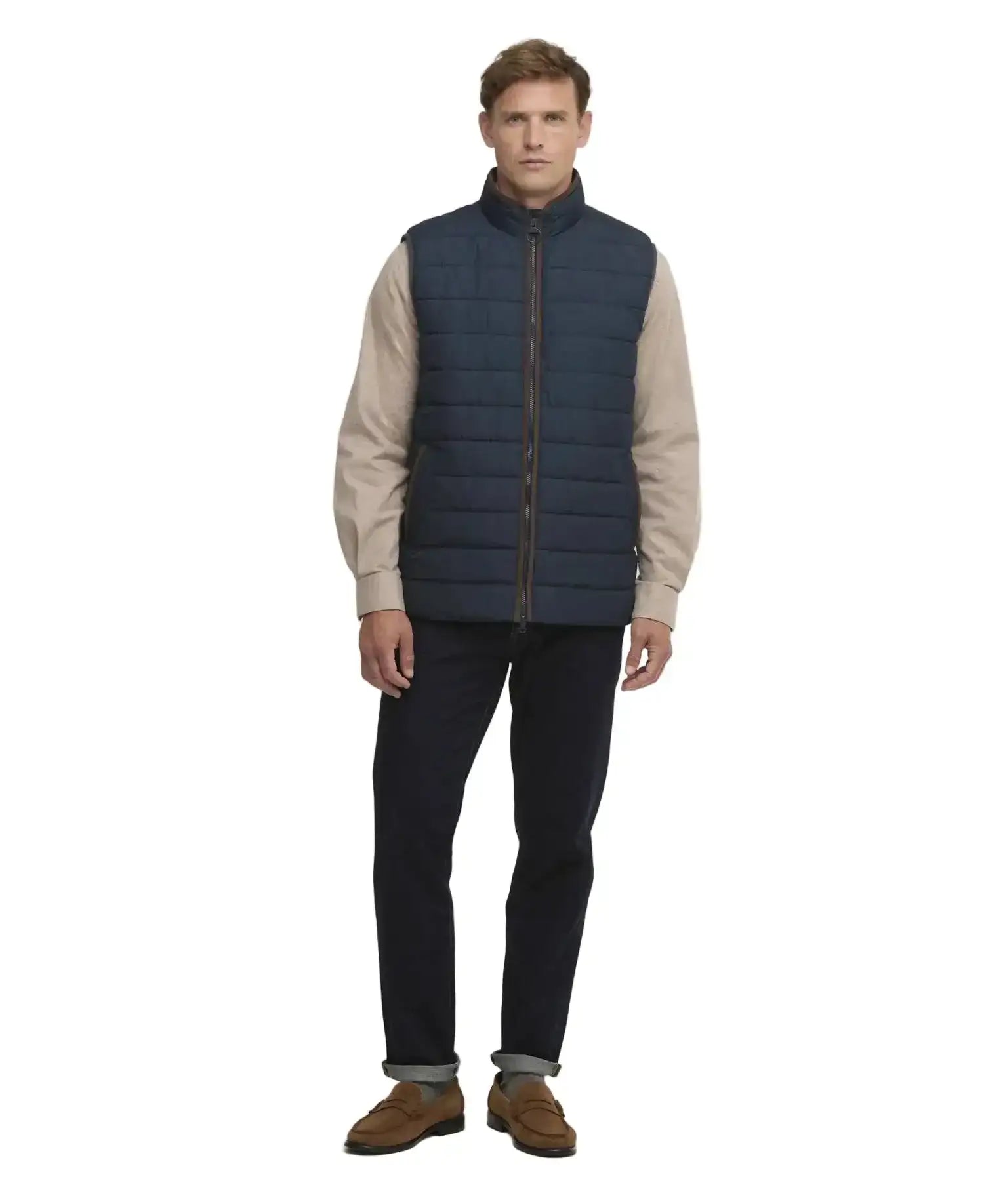 Barbour Broughton Quilted Gilet