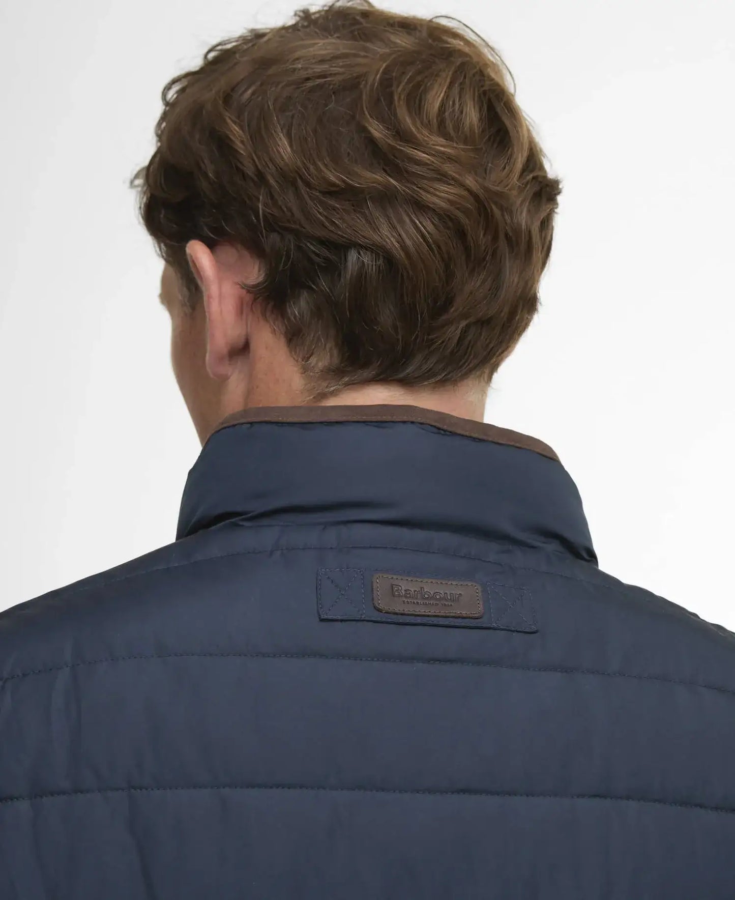 Barbour Broughton Quilted Gilet