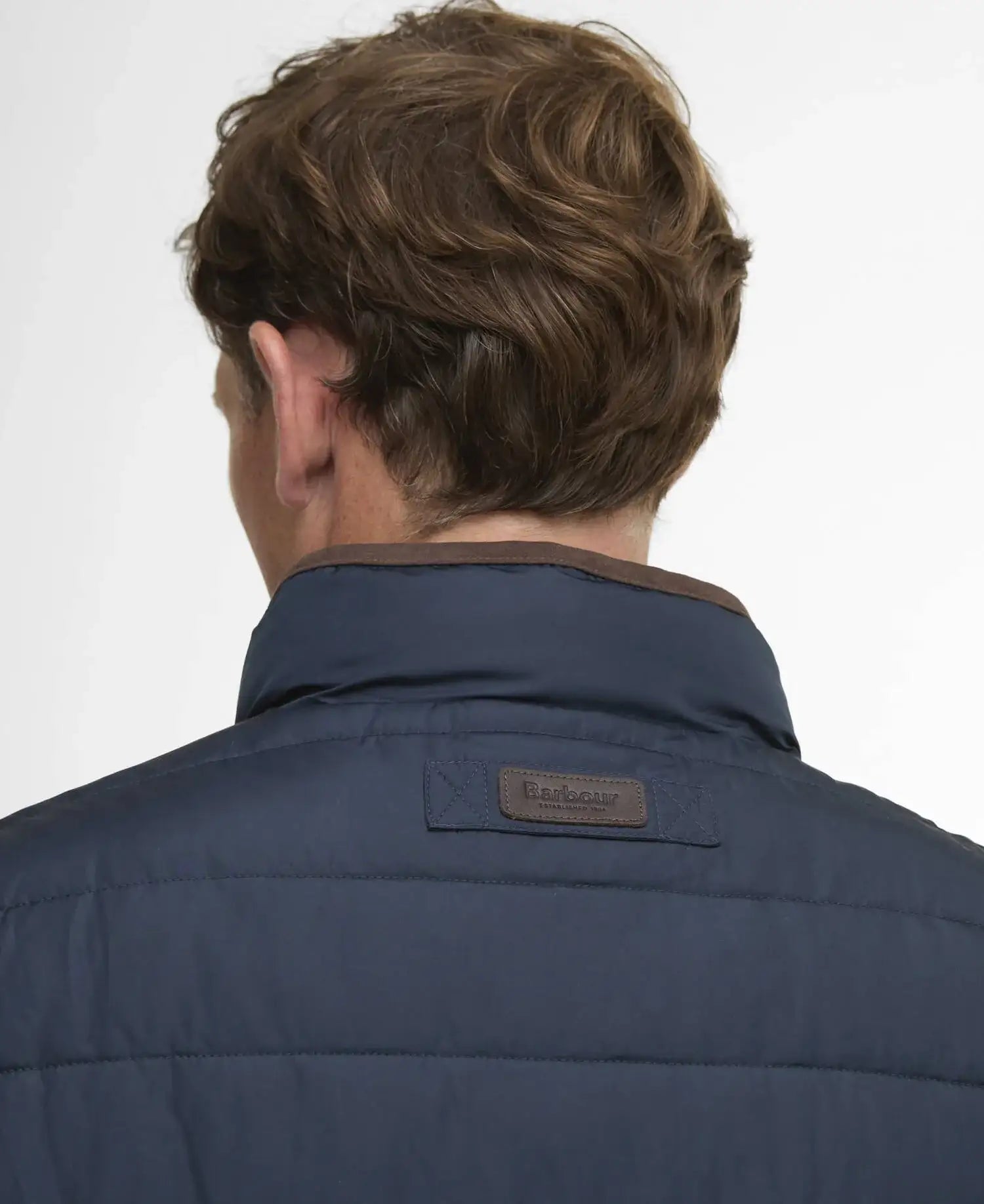 Barbour Broughton Quilted Gilet