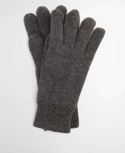 Barbour Carlton Beanie and Gloves Gift Set